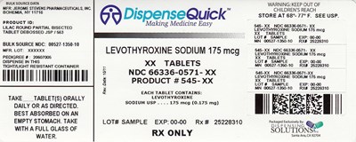 Ndc 66336-0571-xx (Ndc 66336 0571 Xx        Jerome Stevens)
